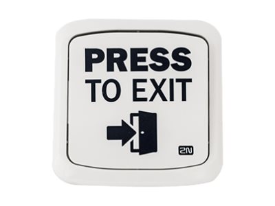 2N Telecommunications 2N - Drucktaste