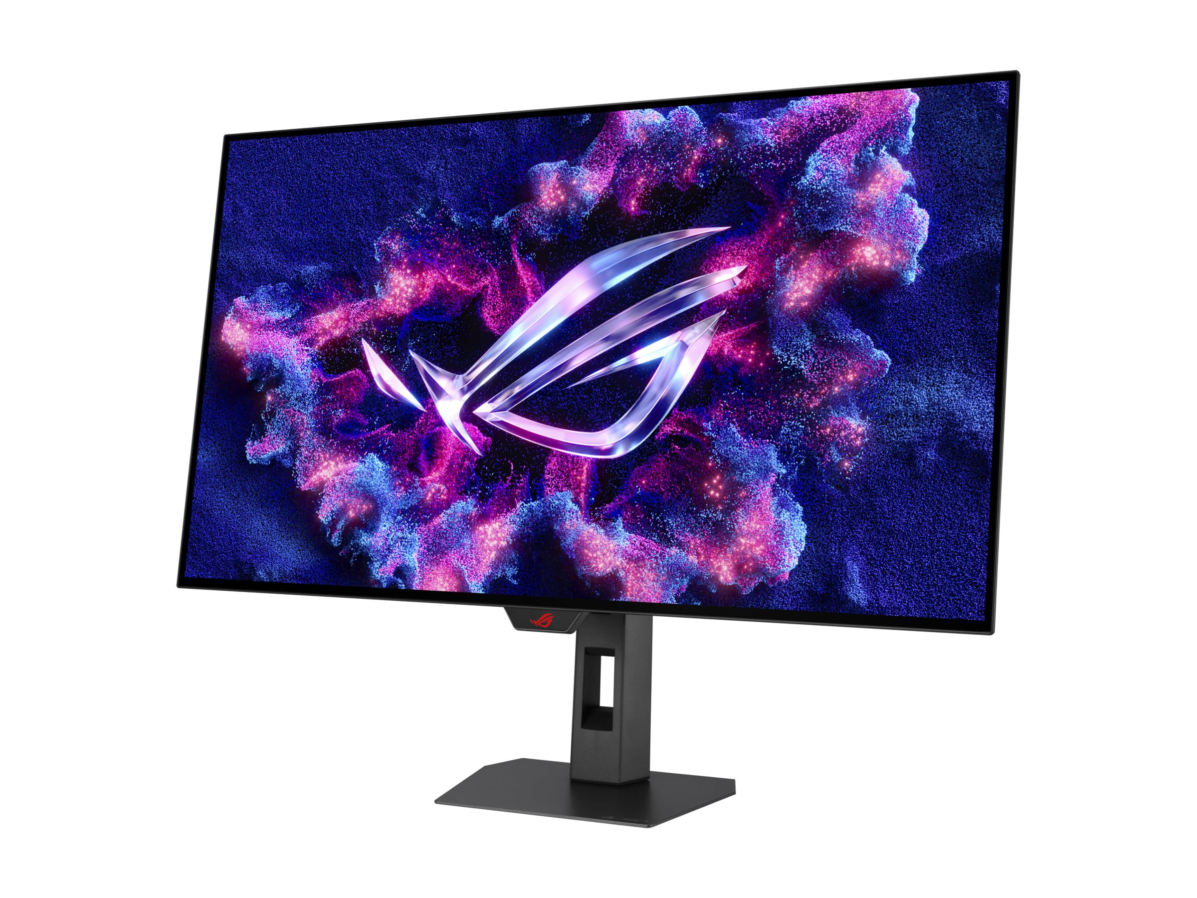 ASUS ROG Strix XG32UCWMG - OLED-Monitor - Gaming - USB - 81.3 cm (32")(31.5" sichtbar) - 3840 x 2160 4K @ 240 Hz - 1300 cd/m² - 15000000:1 - DisplayHDR 400 True Black - 0.03 ms - 2xHDMI - DisplayPort