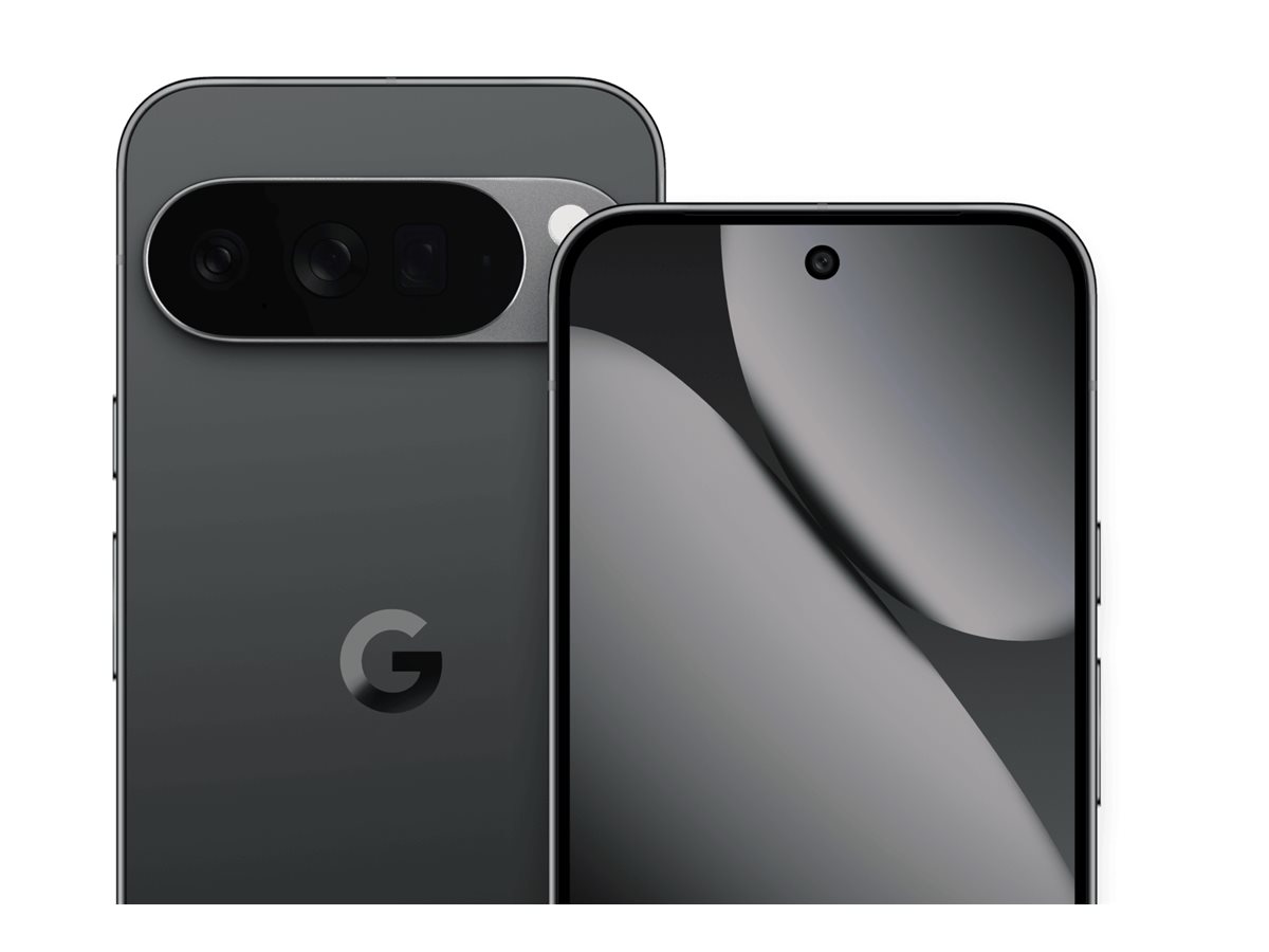 Google Pixel 10 Pro XL - 5G Smartphone - Dual-SIM - RAM 16 GB / Interner Speicher 256 GB - OLED-Display - 6.8" - 2992 x 1344 pixels (120 Hz)3x Rückkameras 50 MP - 48 MP - 48 MP - front camera 42 MP -