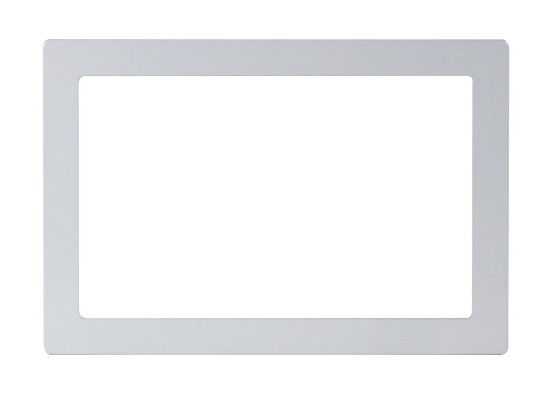 ALLNET ALLTCOVER12NWV1, Bezel, ALLNET, Weiß, 30,5 cm (12"), 1 Stück(e), 340 g