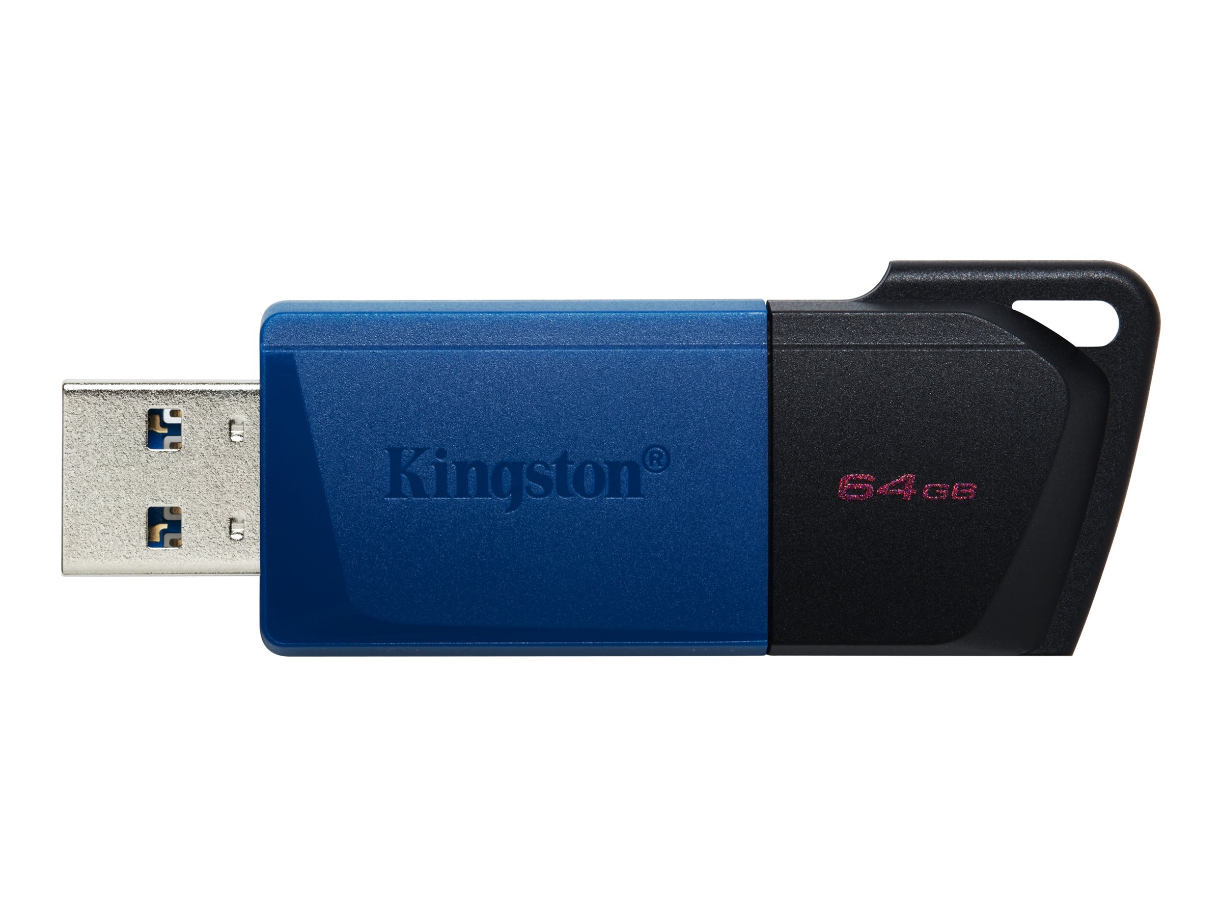 Kingston DataTraveler Exodia M - USB-Flash-Laufwerk64 GB - USB 3.2 Gen 1