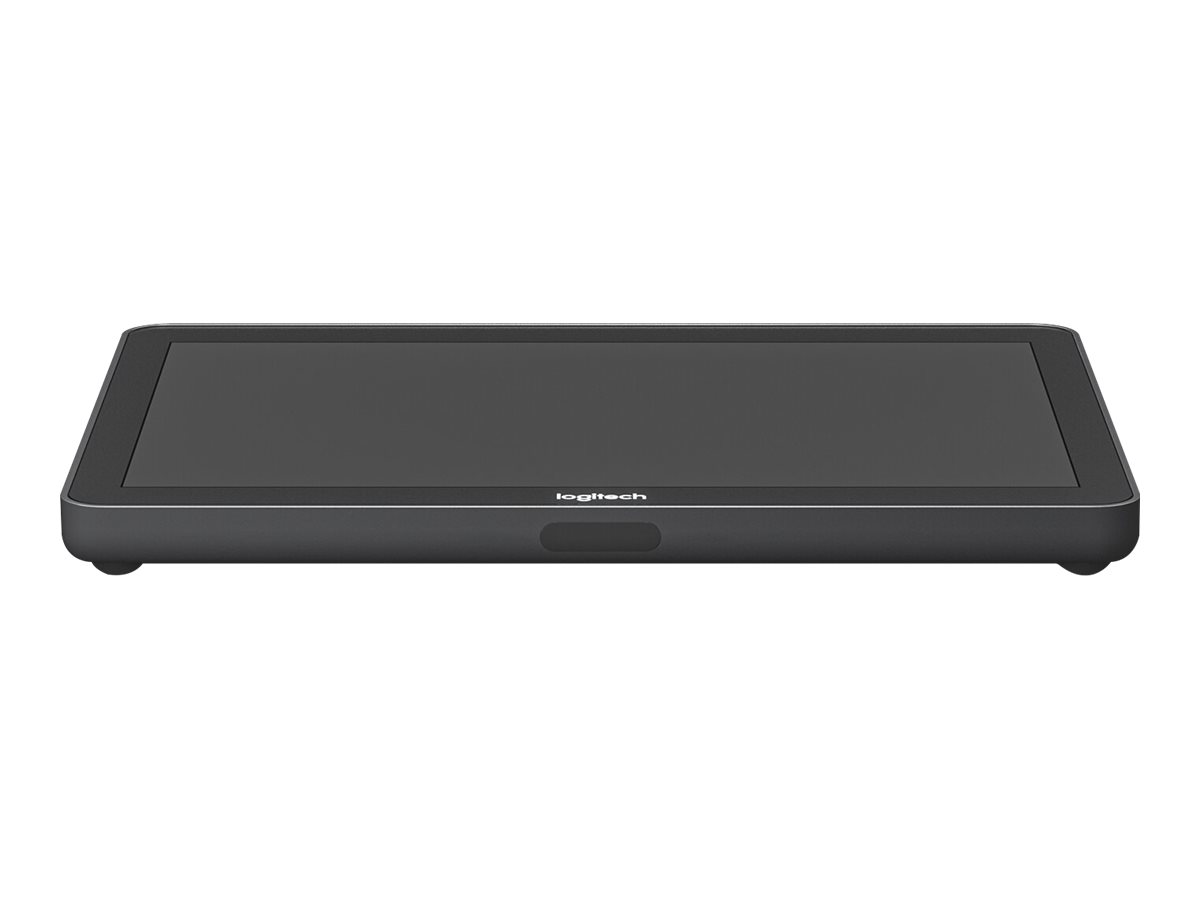 Logitech Tap - Steuerung - kabelgebunden - mitCat5e Kit