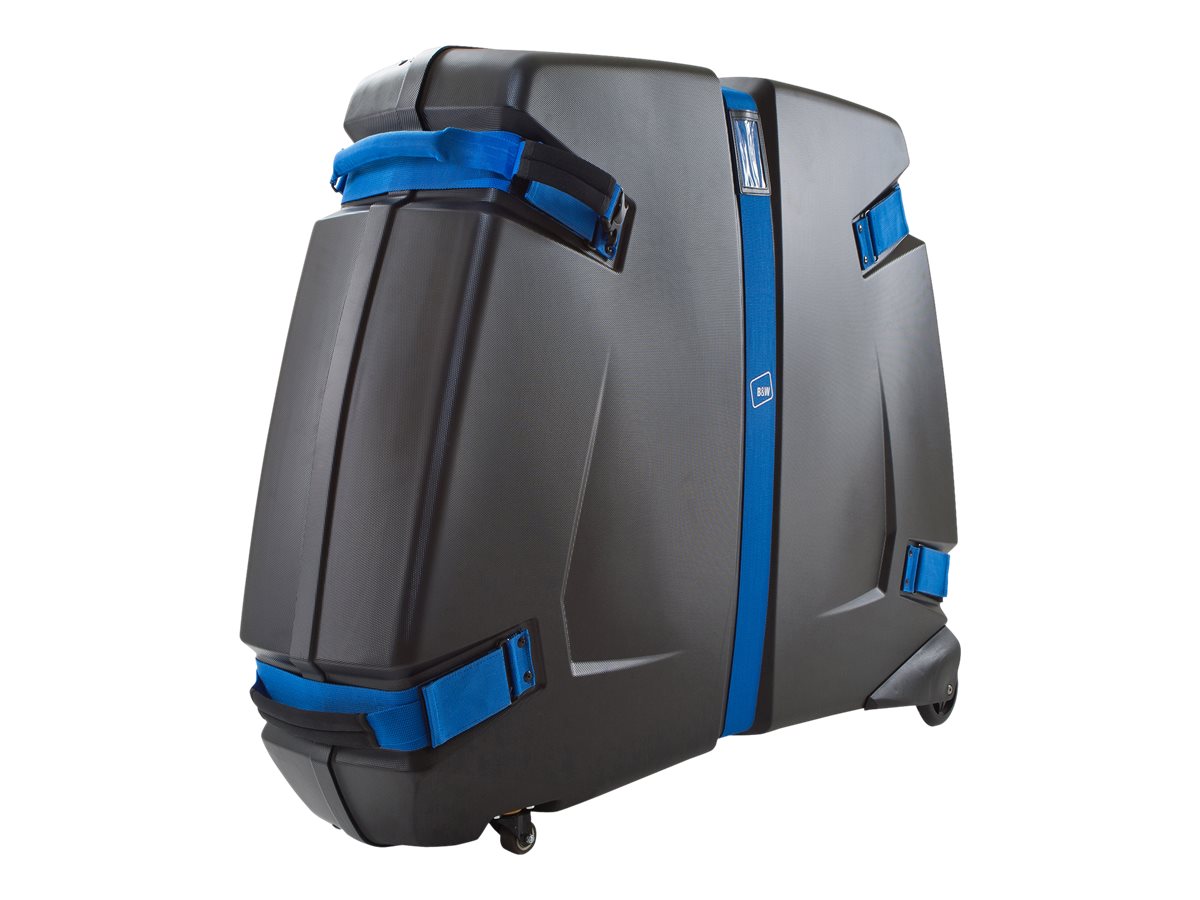 B&W International B&W bike.case bike box II - Hartschalentasche für Fahrrad Kunststoff Schwarz