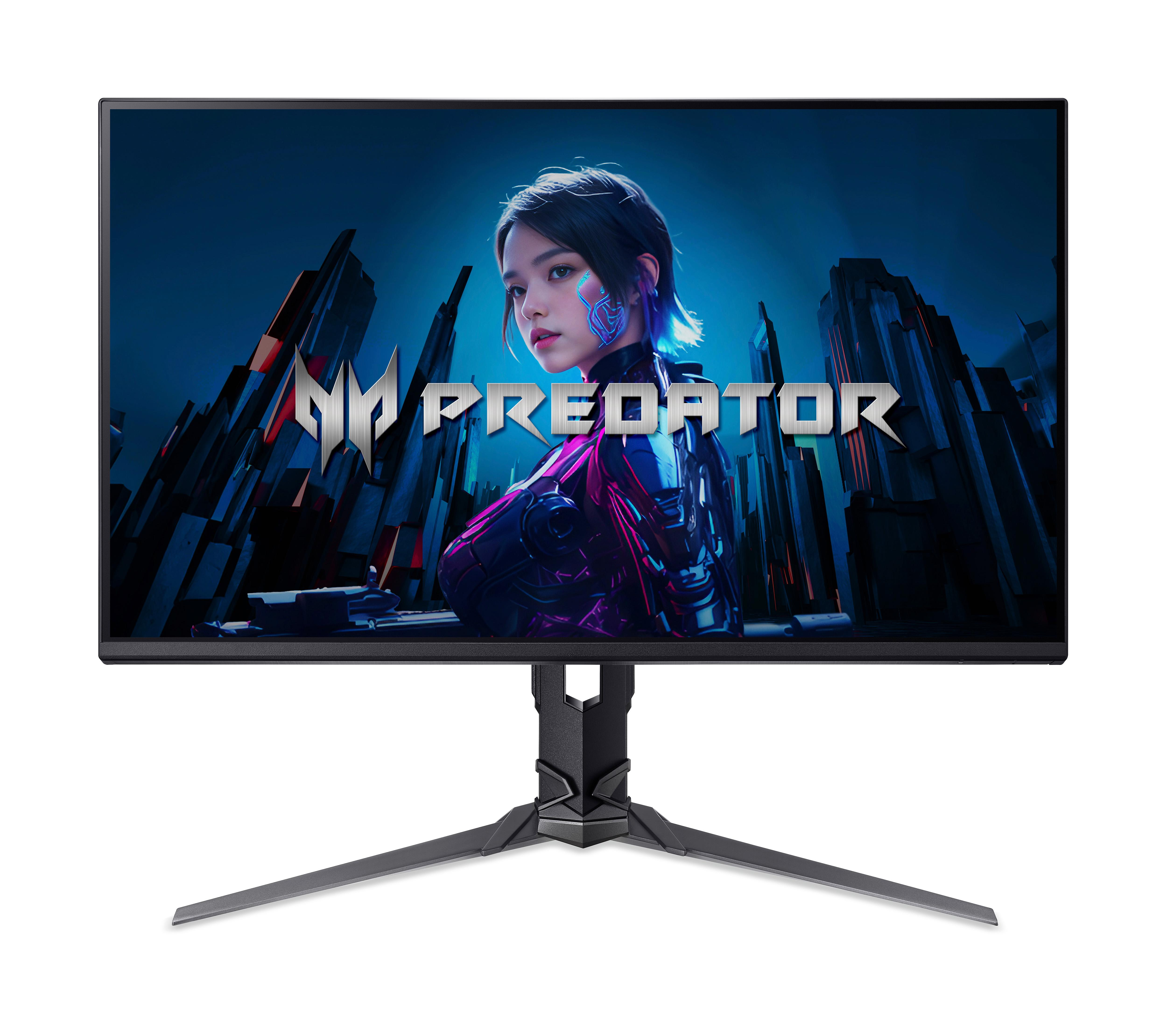 Acer Predator XB253Q F3bmiiprx - XB Series - LED-Monitor - Gaming - 63.5 cm (25")(24.5" sichtbar) - 1920 x 1080 Full HD (1080p) - IPS - 250 cd/m² - 1000:1 - HDR10 - 1 ms - 2xHDMI - DisplayPort - Lauts
