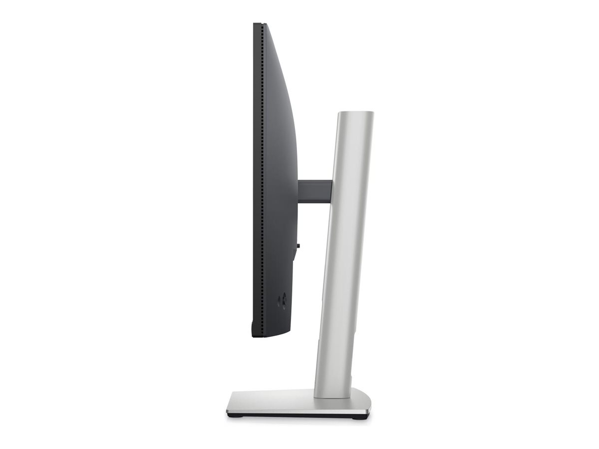 Dell P2423DE - LED-Monitor - 61 cm (24") - 2560x 1440 QHD @ 60 Hz - IPS - 300 cd/m² - 1000:1 - 5 ms - HDMI - DisplayPort - USB-C - Schwarz - TAA-konform - mit 3 Jahre erweiterter Austauschservice und