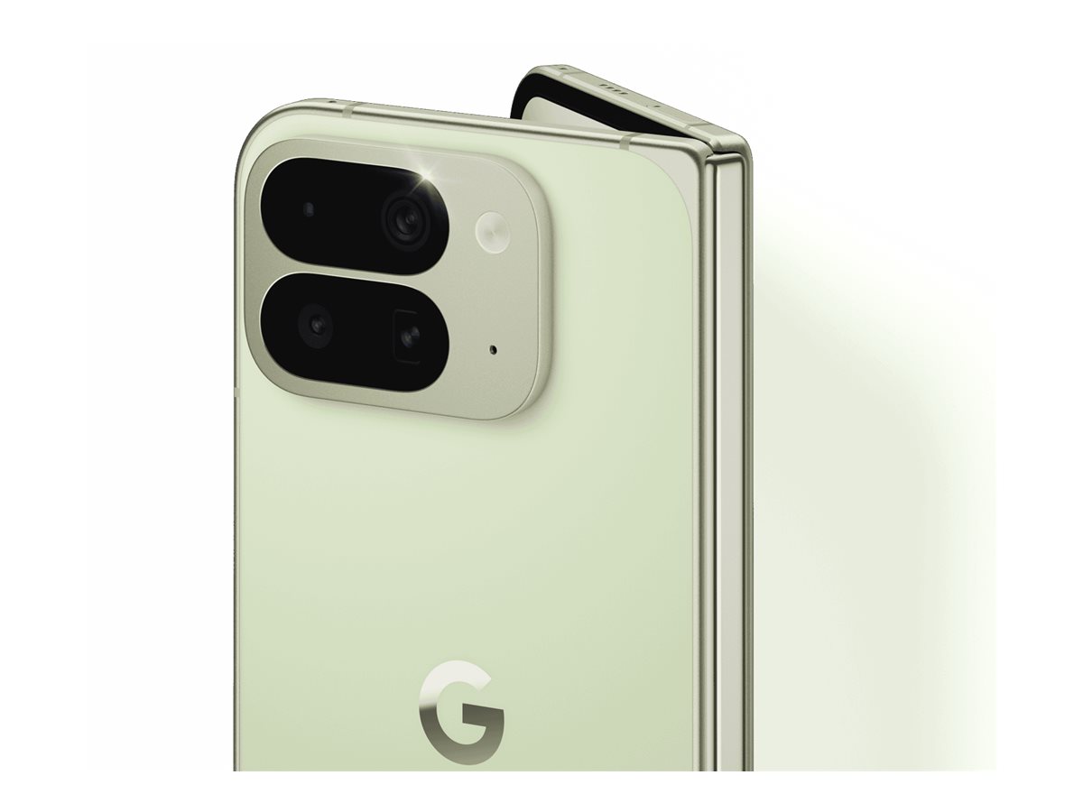 Google Pixel 10 Pro Fold - 5G Smartphone - Dual-SIM - RAM 16 GB / Interner Speicher 256 GB - OLED-Display - 8" - 8" - 2152 x 2076 Pixel 2152 x 2076 Pixel (120 Hz)3x Rückkameras 48 MP - 10,5 MP - 10,8