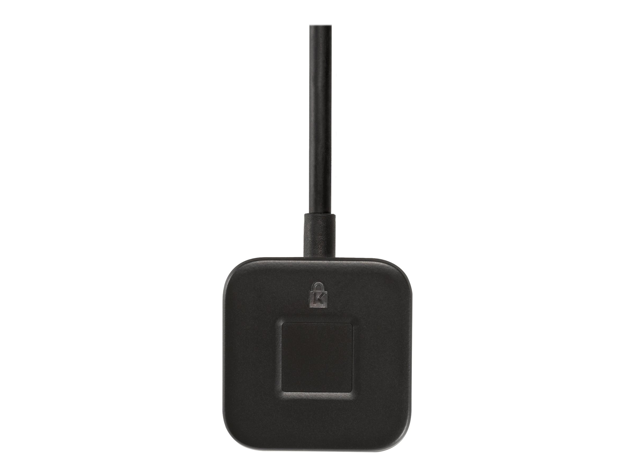 Kensington VeriMark Desktop Fingerprint KeyLesegerät für Fingerabdruck - USB - TAA-konform