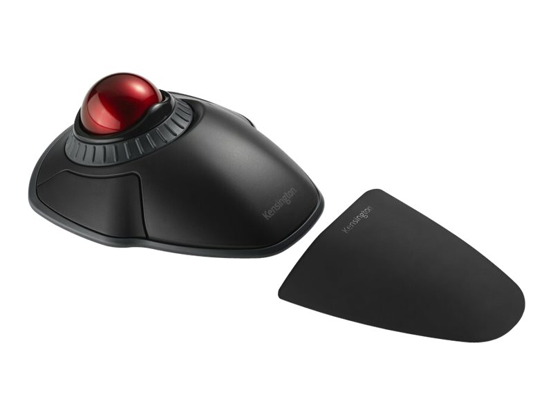 Kensington Orbit - Trackball - kabellos - kabelloser Empfänger (USB)Schwarz