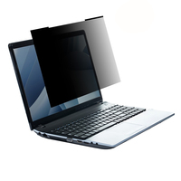 Mobilis 016426, 33,8 cm (13.3"), 16:9, Laptop, Rahmenloser Blickschutzfilter, Anti-blue, Anti-fingerprint, Anti-Glanz, AntireflexbeschichtungDIM : 300X176MM - MAGNETIC FIXAT