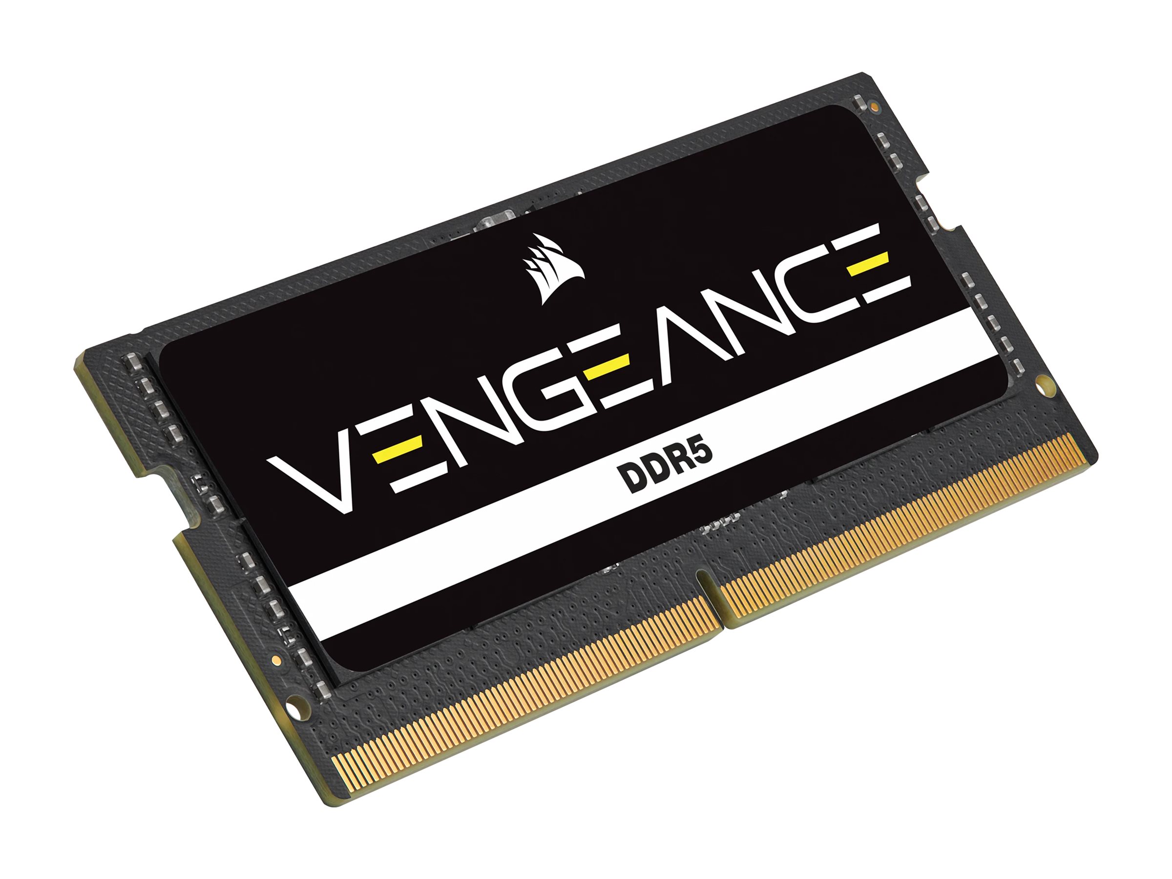 Corsair Vengeance - DDR5 - Modul - 32 GB - SO-DIMM262-Pin - 4800 MHz / PC5-38400 - CL40 - 1.1 V