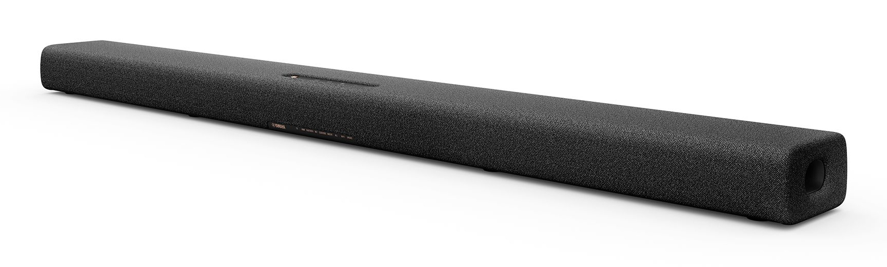 Yamaha True X Bar 40A - Soundbar - für Heimkinokabellos - Bluetooth - Wi-Fi - App-gesteuert - 180 watt - dreiweg - Carbon Grey