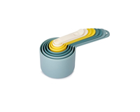 Joseph Joseph Nest Measure, Blau, Weiß, Gelb, Polypropylen (PP), 8 Stück(e)pcs - BPA Free