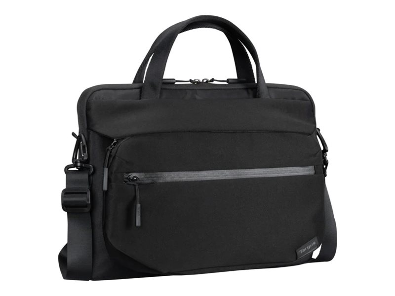 Targus Work+ - Notebook-Tasche - 3-in-1 - 35.6cm - 13" - 14" - Schwarz