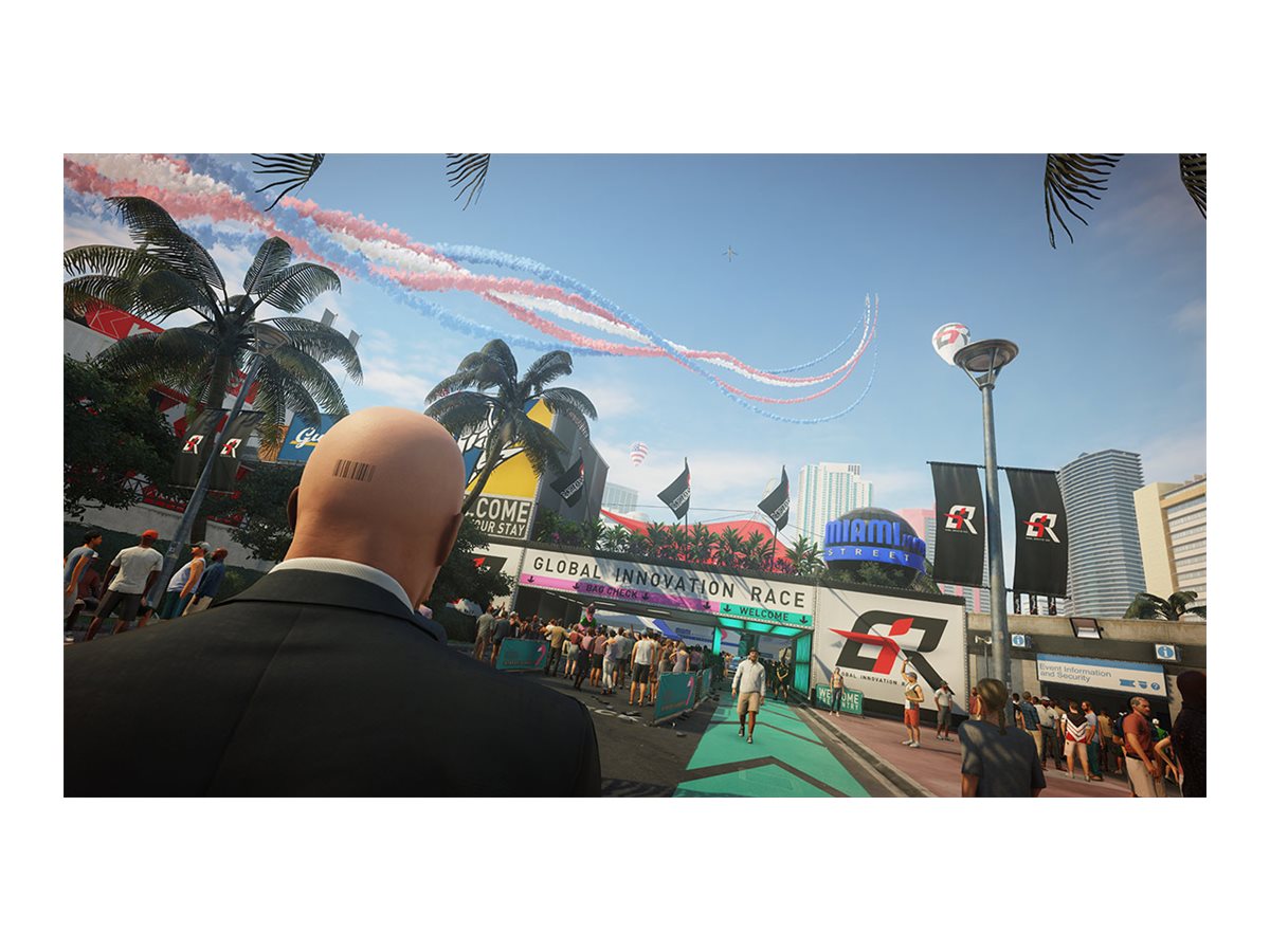 Microsoft Hitman 2 - Expansion Pass - Datenverbindungsstecker