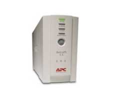 APC Back-UPS CS 500 - USV - Wechselstrom 230V - 300 Watt - 500 VA - RS-232 - USB - Ausgangsanschlüsse: 4 - beige