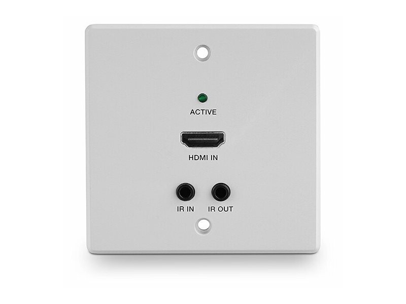 Lindy Video-, Audio-, Infrarot- und serielleErweiterung - Sender - HDMI - HDBaseT - RS-232 - über CAT 6 - bis zu 70 m