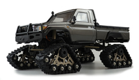 Amewi 22459, Raupenfahrzeug, 1:10, 14 Jahr(e), 3,3 kgAmxrock RCX10TP Scale Crawler Pick-up 1:10 RTR Grau