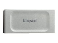 Kingston XS2000 - SSD - 1 TB - extern (tragbar) - USB 3.2 Gen 2x2 (USB-C Steckverbinder)1000G Tragbare SSD XS2000
