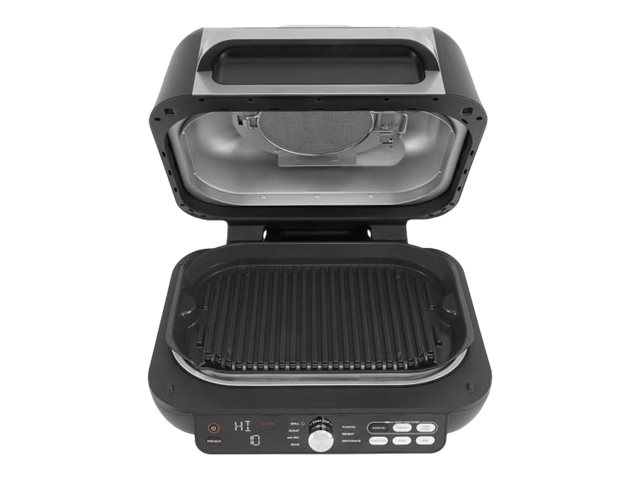 SharkNinja Ninja Foodi Max Pro AG651EU - Heißluftfritteuse/Grill3.78 Liter - 2.46 kW - Schwarz