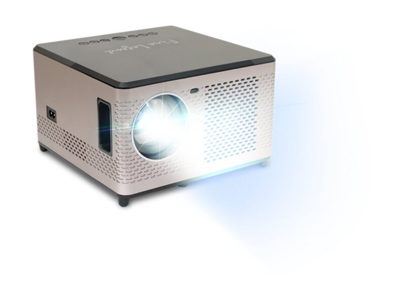 Acer AOpen Fire Legend QF15a - LCD-Projektor - tragbar - 10000 Lumen pro LED - Full HD (1920 x 1080)16:9 - 1080p