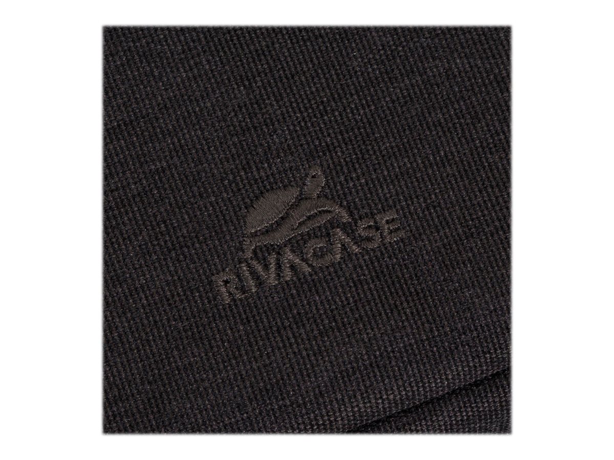 rivacase Riva Case Suzuka 7704 - Notebook-Hülle - 35.6 cm - 13.3" - 14" - Schwarz