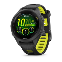 Garmin Forerunner 265S, 2,79 cm (1.1"), AMOLED, Touchscreen, 8 GB, GPS, 39 g41.7 x 41.7 x 12.9 (mm) - 416 x 416 - 1.1" (28.1 mm) - 39 g - 5 ATM - 8 GB