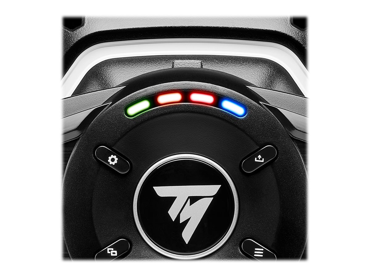ThrustMaster T128 - Lenkrad- und Pedale-Setkabelgebunden - für PC - Microsoft Xbox One - Microsoft Xbox Series S - Microsoft Xbox Series X