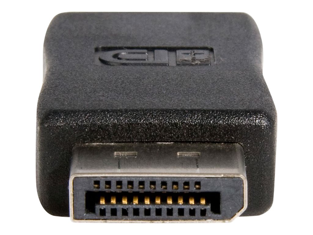 StarTech.com Startech DisplayPort auf HDMI Video Adapter (Stecker/Buchse)DP zu HDMI Konverter - 1920x1200 - Videoadapter - DisplayPort männlich zu HDMI weiblich - für P/N: DPPNLFM3 - DPPNLFM3PW