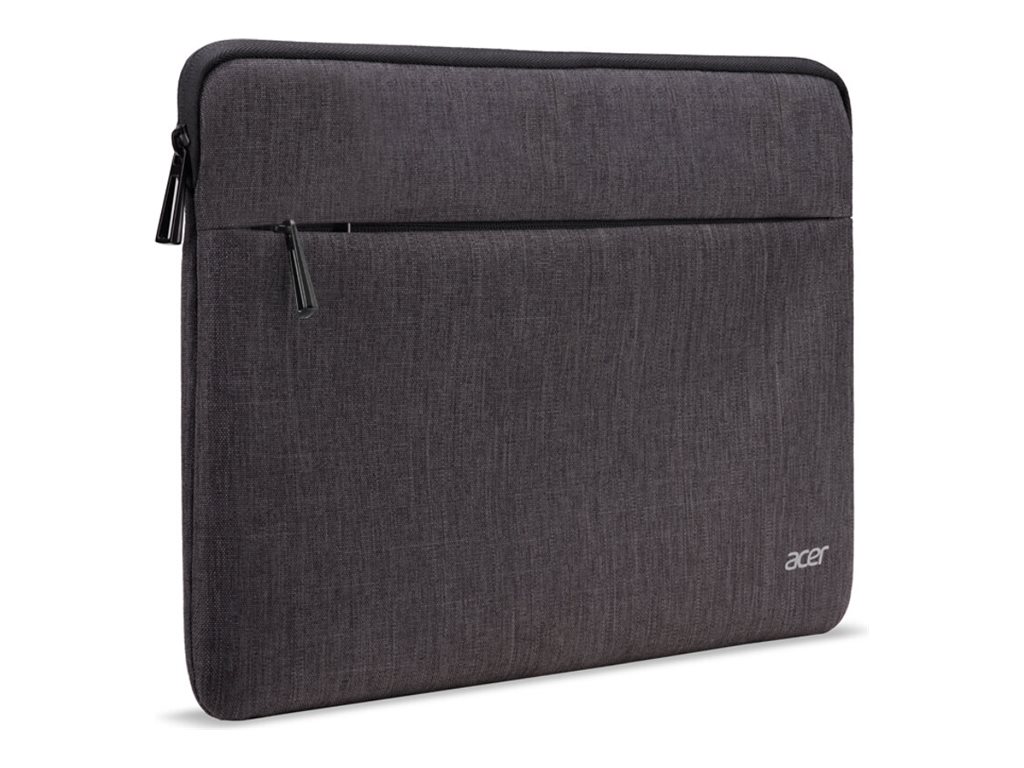 Acer Notebook-Hülle - 39.6 cm (15.6") - ZweitonDunkelgrau - für Aspire 7; Spin 3; Swift 3