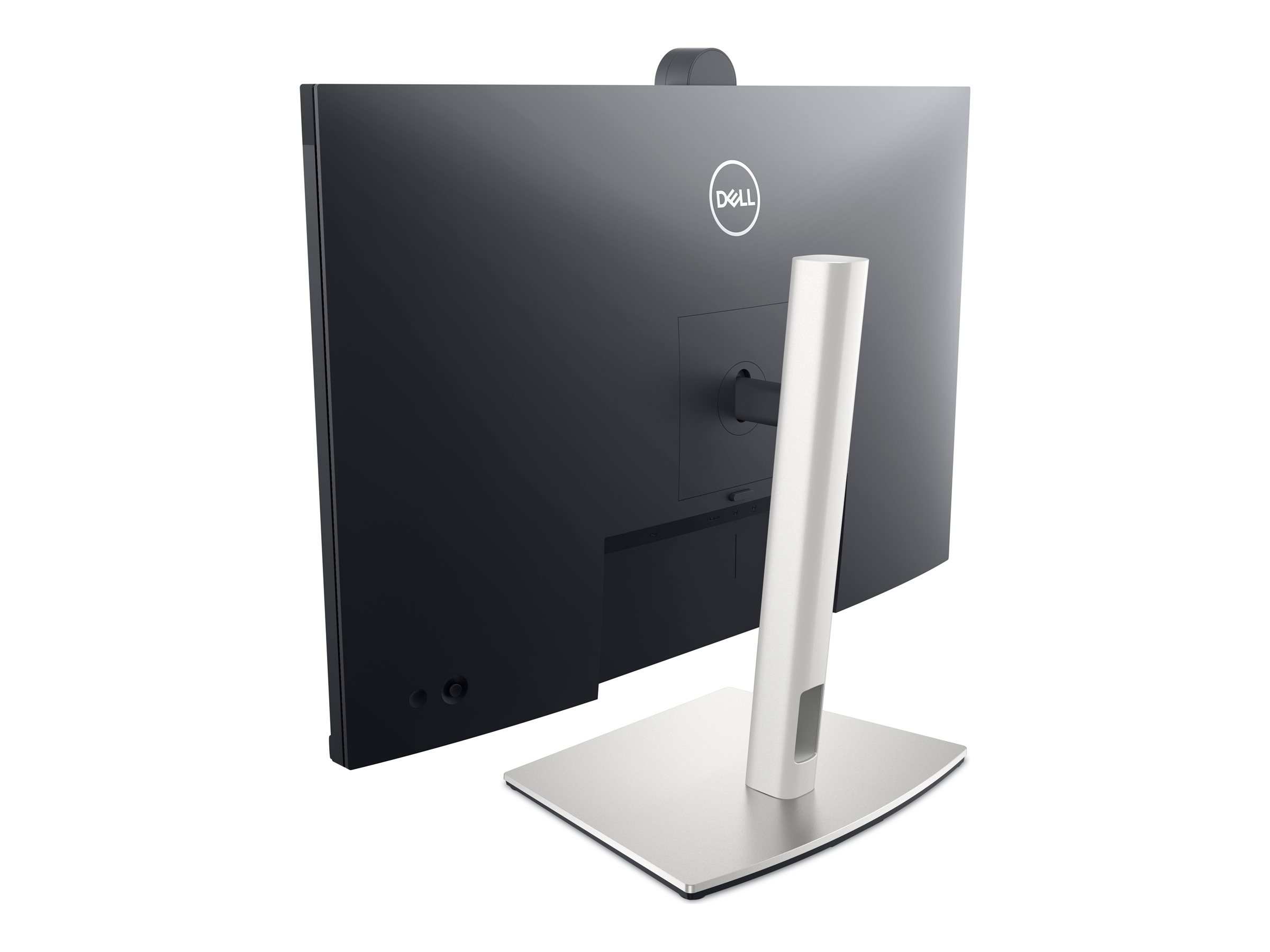 Dell 27 Video Conferencing Monitor P2724DEB - LED-Monitor - 68.6 cm (27")2560 x 1440 QHD @ 60 Hz - IPS - 350 cd/m² - 1000:1 - 5 ms - HDMI - DisplayPort - USB-C - Lautsprecher - mit 3 Jahre eingeschrän