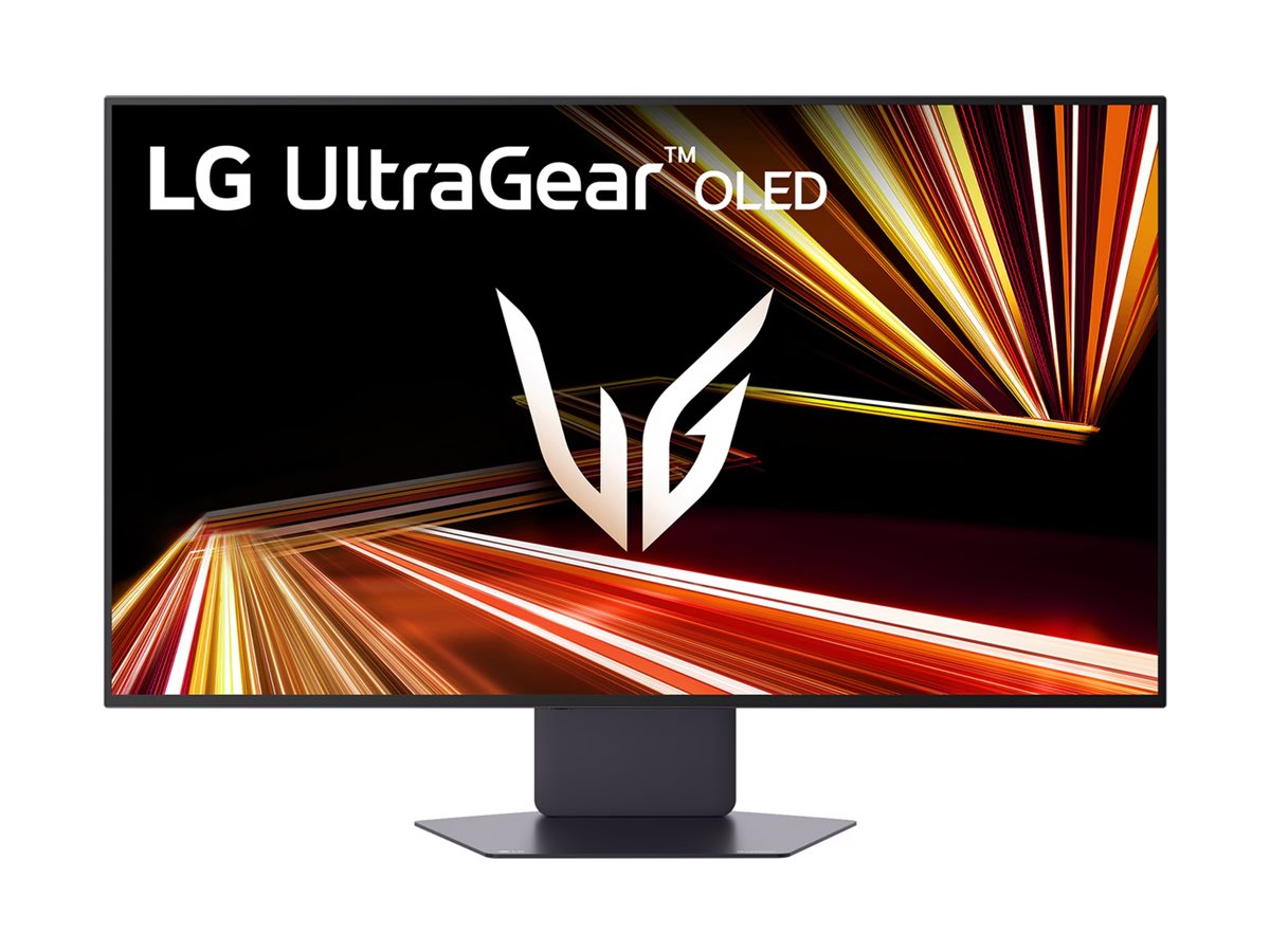 LG UltraGear 32GX850A-B - GX850A Series - OLED-Monitor - Gaming - 81.3 cm (32")(31.5" sichtbar) - 3840 x 2160 4K UHD (2160p) @ 165 Hz - 1300 cd/m² - 1500000:1 - DisplayHDR 400 True Black - 0.03 ms - 2