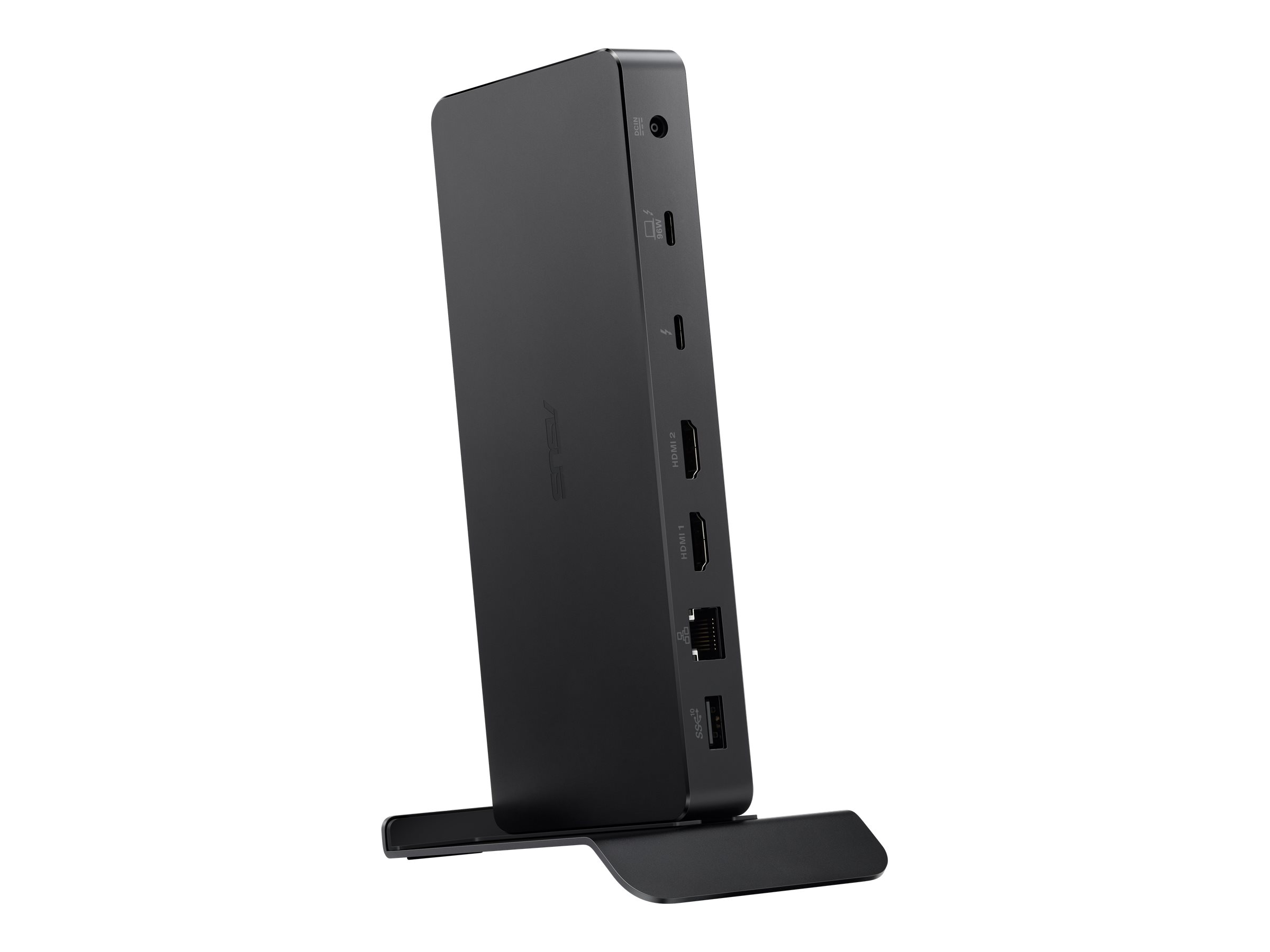 ASUS DC500 - Dockingstation - Thunderbolt 42 x HDMI - Thunderbolt 4 - 2.5GbE - 150 Watt