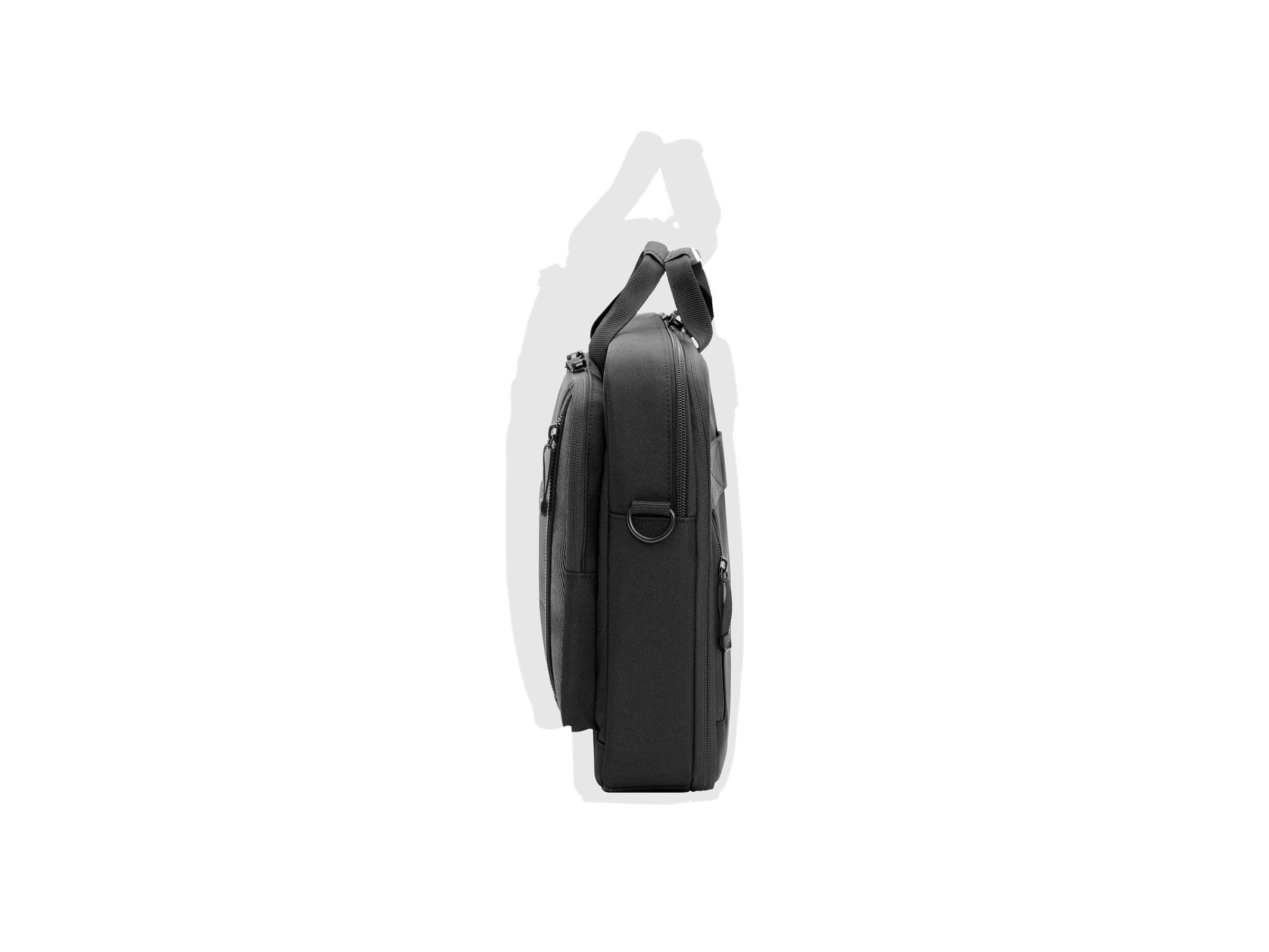 HP Renew Executive - Notebook-Schultertasche - 40.9 cm (16.1")Schwarz - für HP 250 G9; Fortis 11 G9; ZBook Firefly 14 G9; ZBook Fury 16 G10 - 16 G9