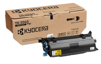 Kyocera TK 3060 - Schwarz - original - Tonerpatronefür ECOSYS M3145IDN - M3145IDN/KL3 - M3645IDN
