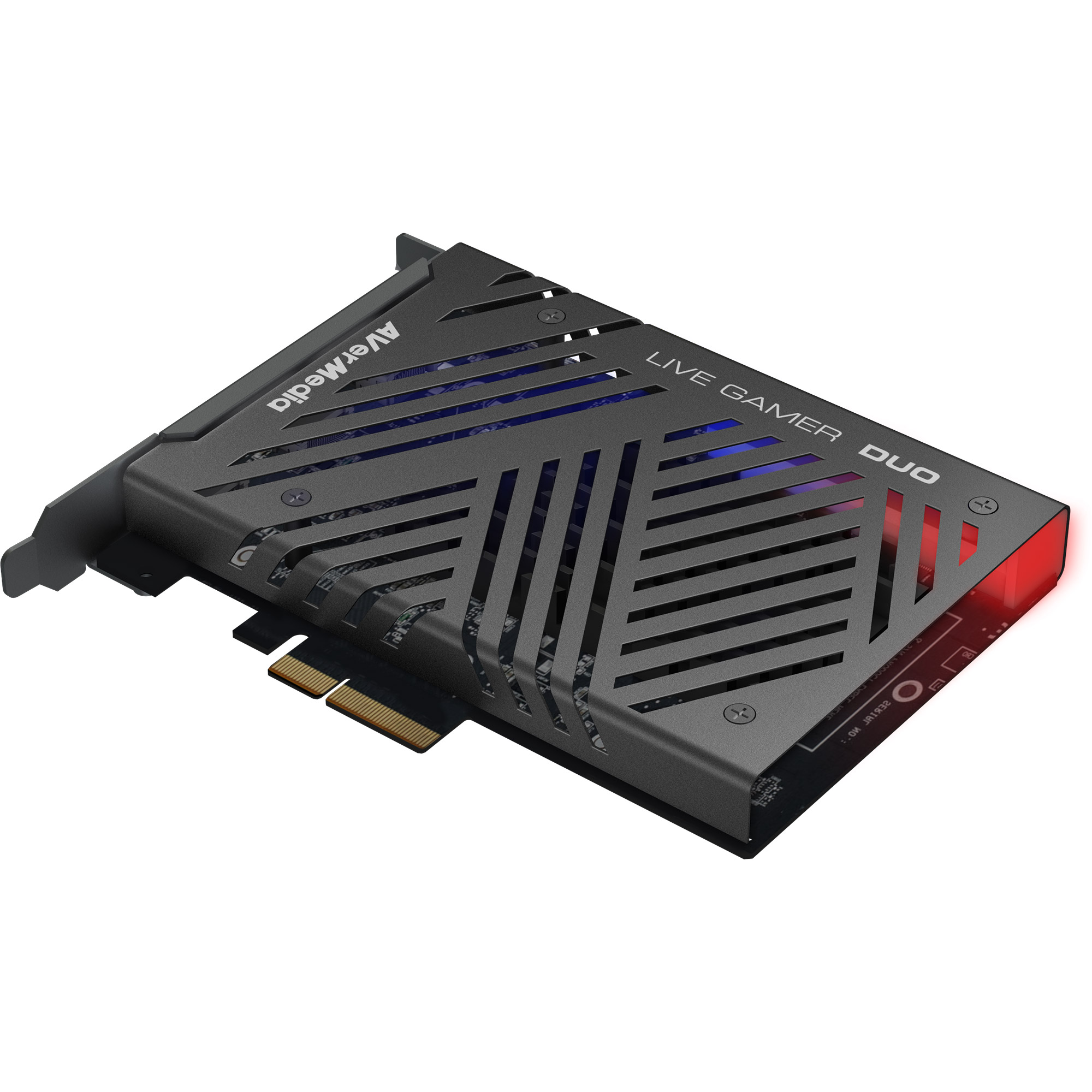 AVer AVerMedia Live Gamer DUO GC570D - VideoaufnahmeadapterPCIe 2.0 x4