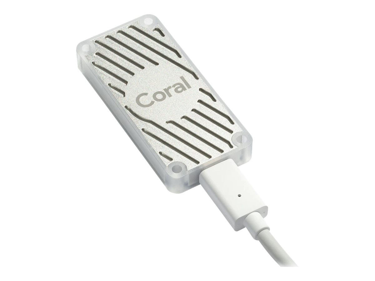 Google Coral USB Accelerator - Zusätzliche Schalttafel
