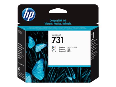 HP 731 - Original - DesignJet - Druckkopf - fürDesignJet SD Pro MFP - T1700 - T1700 PostScript - T1700dr - T1700dr PostScript