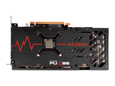 Sapphire Pulse Radeon RX 7600 - GrafikkarteRadeon RX 7600 - 8 GB GDDR6 - PCIe 4.0 x8 - HDMI - 3 x DisplayPort