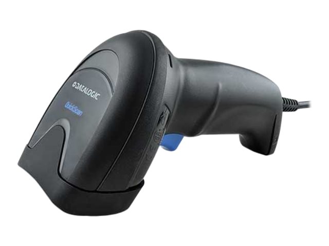 Datalogic QuickScan QD2590 - Barcode-ScannerHandgerät - 2D-Imager - 60 Bilder / Sek. - decodiert - Keyboard-Wedge - RS-232 - USB