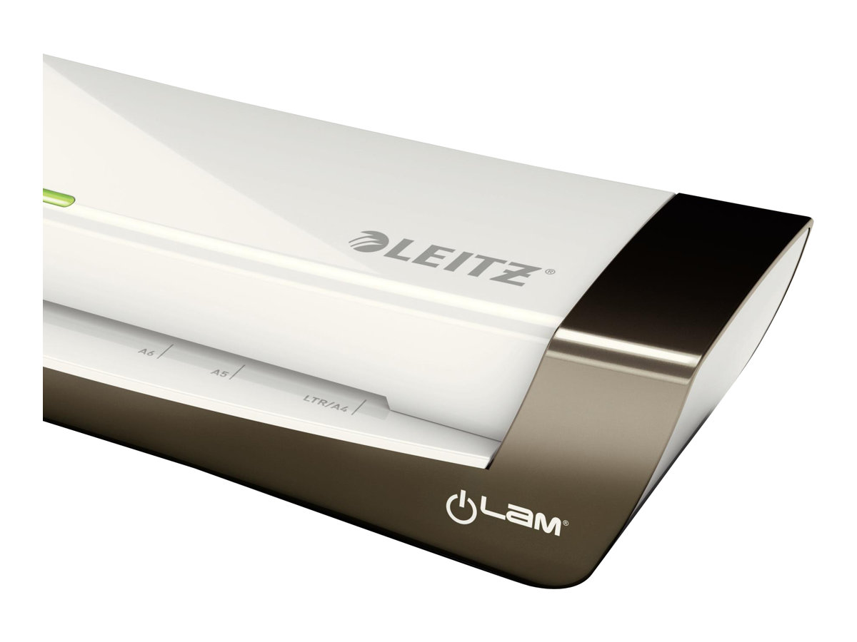 Esselte Leitz iLAM Office A4 - Laminator - HeißlaminiererBeutel - 23 cm