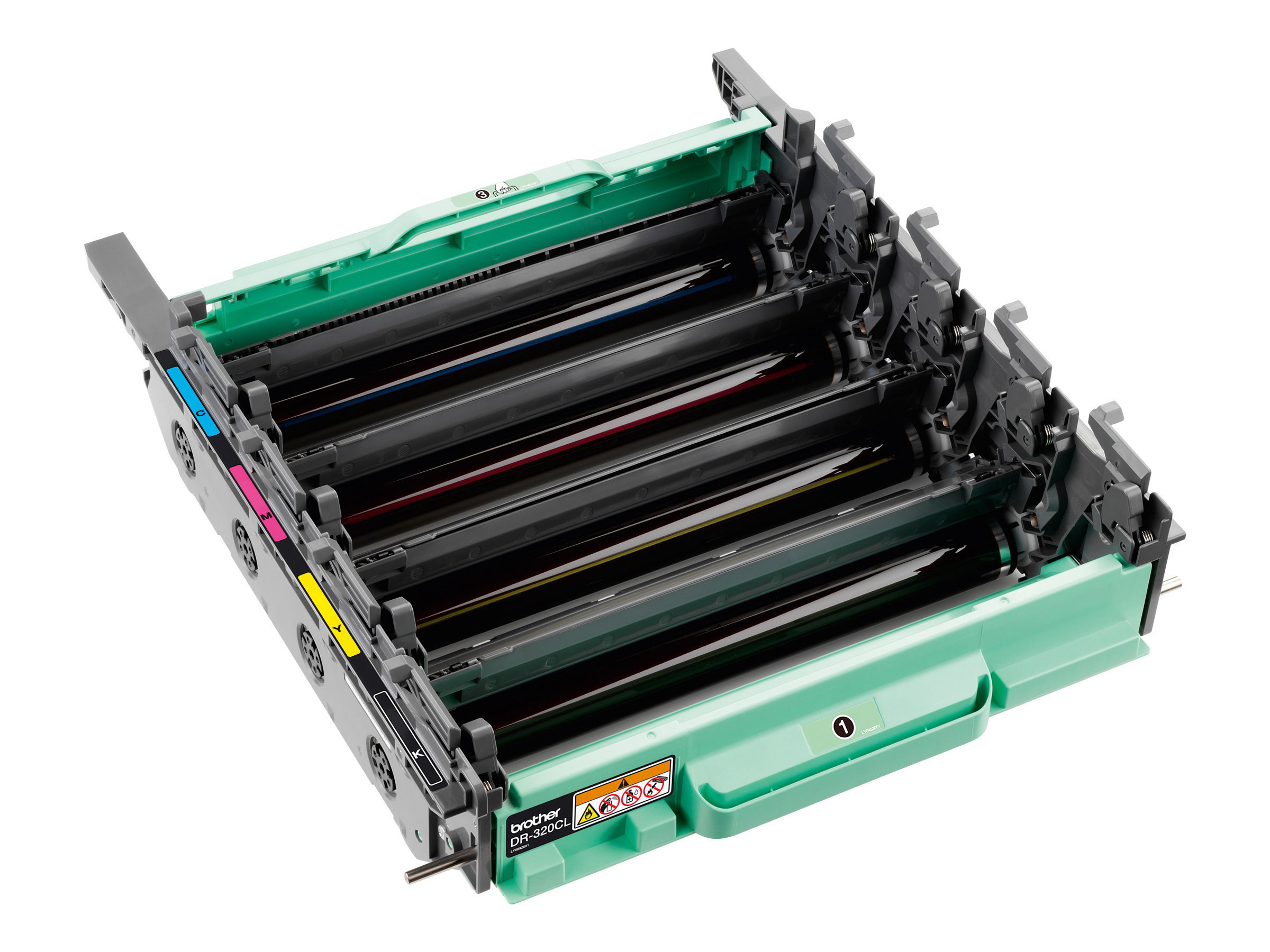 Brother DR320CL - Original - Trommeleinheitfür Brother DCP-9055CDN - DCP-9270CDN - HL-4140CN - HL-L9310CDWMT - MFC-9465CDN