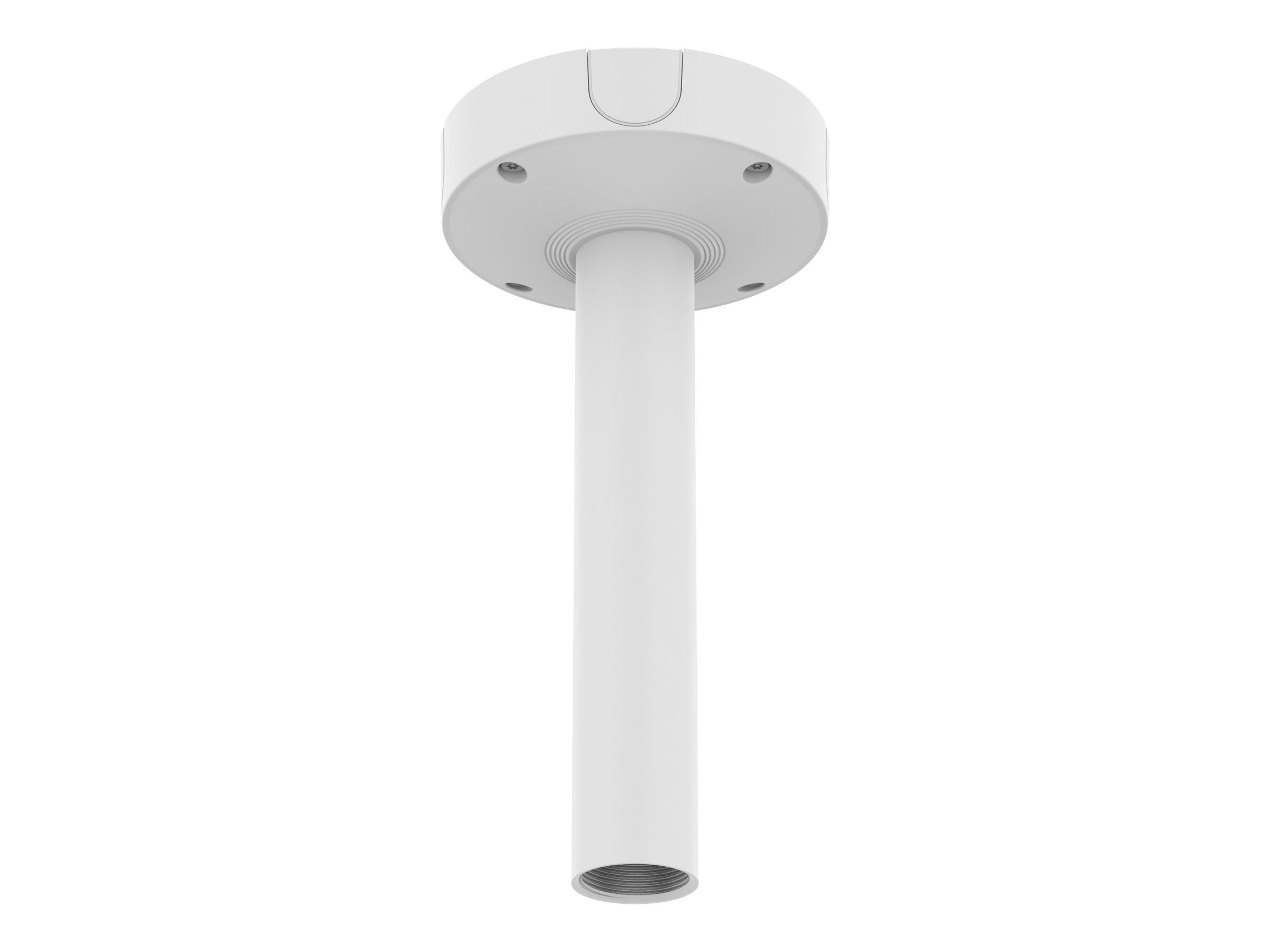 Hanwha Techwin Hanwha Vision Wisenet SBP-300CMW1 - KamerahalterungDeckenmontage möglich - weiß - RAL 9003 - für Vision WiseNet X XNO-9083 - XNV-8093 - XNV-9083; WiseNet HD+ HCV-6080; WiseNet P PND-A90