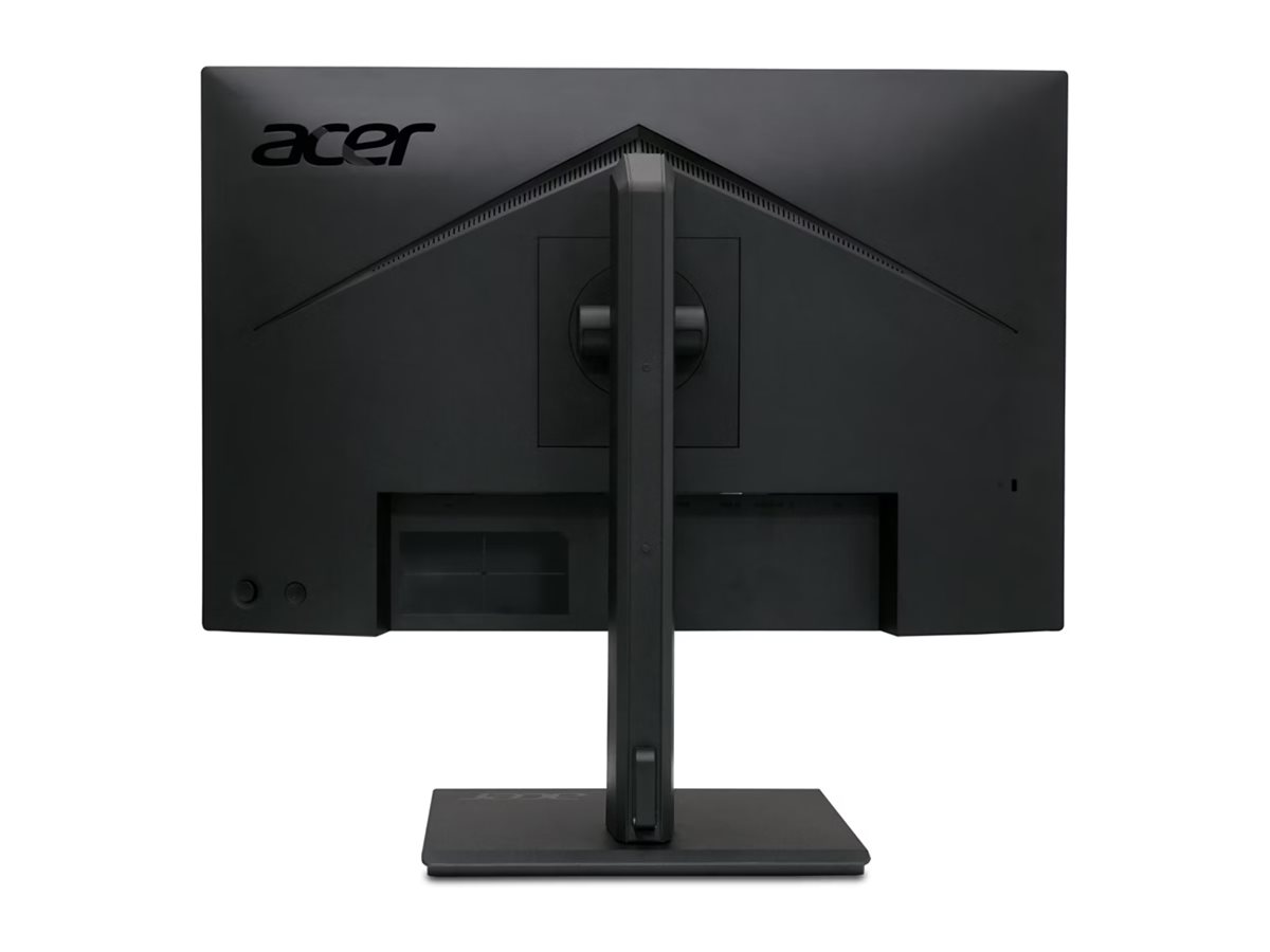 Acer Vero B277 Gbmiprx - B7 Series - LED-Monitor - 68.6 cm (27")1920 x 1080 Full HD (1080p) @ 120 Hz - IPS - 250 cd/m² - 1500:1 - 4 ms - HDMI - VGA - DisplayPort - Lautsprecher - Schwarz