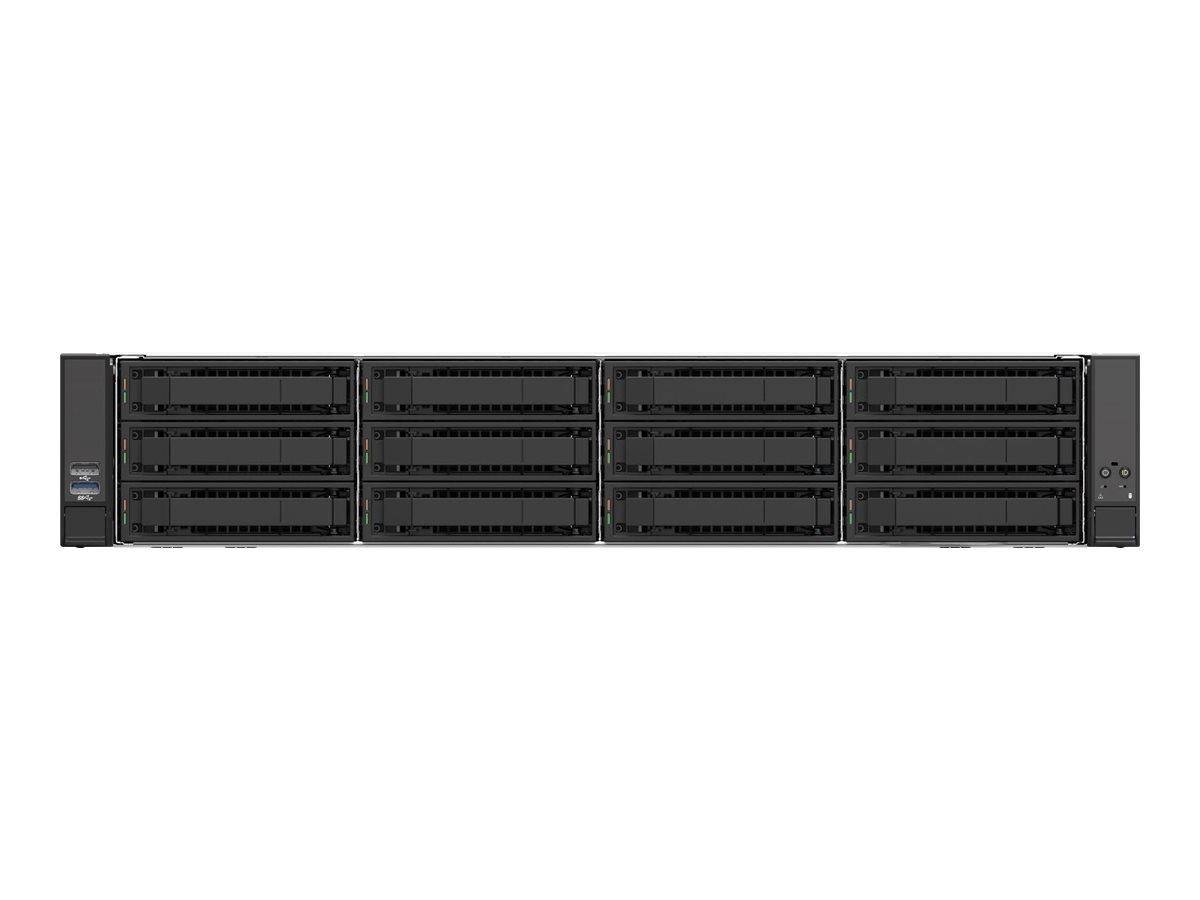 Intel Server System M50CYP2UR312 - Server - Rack-Montage - 2U - keine CPU - RAM 0 GB - SATA/SAS - Hot-Swap 8.9 cm (3.5")Schacht/Schächte - keine HDD - Monitor: keiner