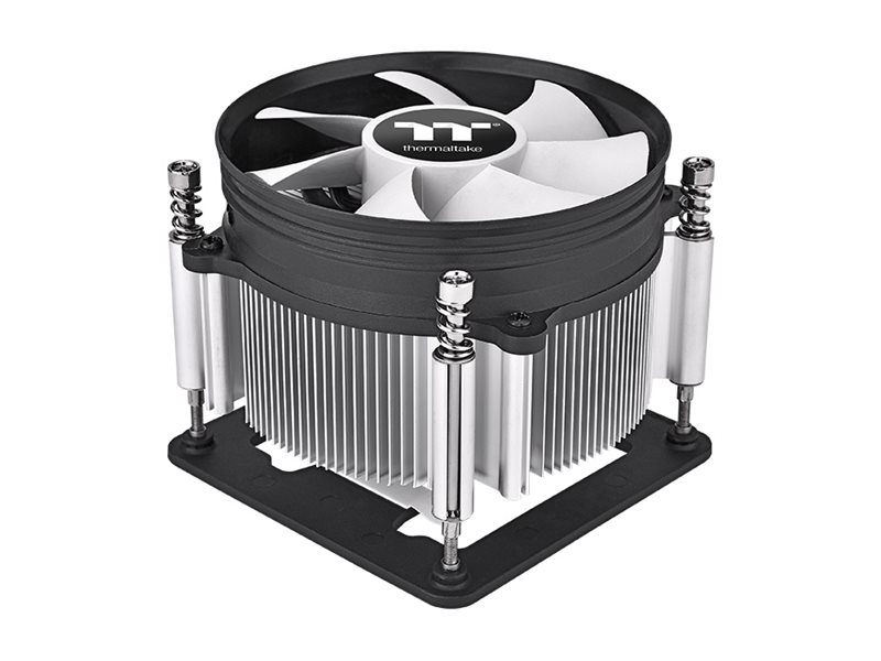 Thermaltake Gravity i3 - Prozessor-Luftkühler - (für: LGA1700)Aluminium - 92 mm