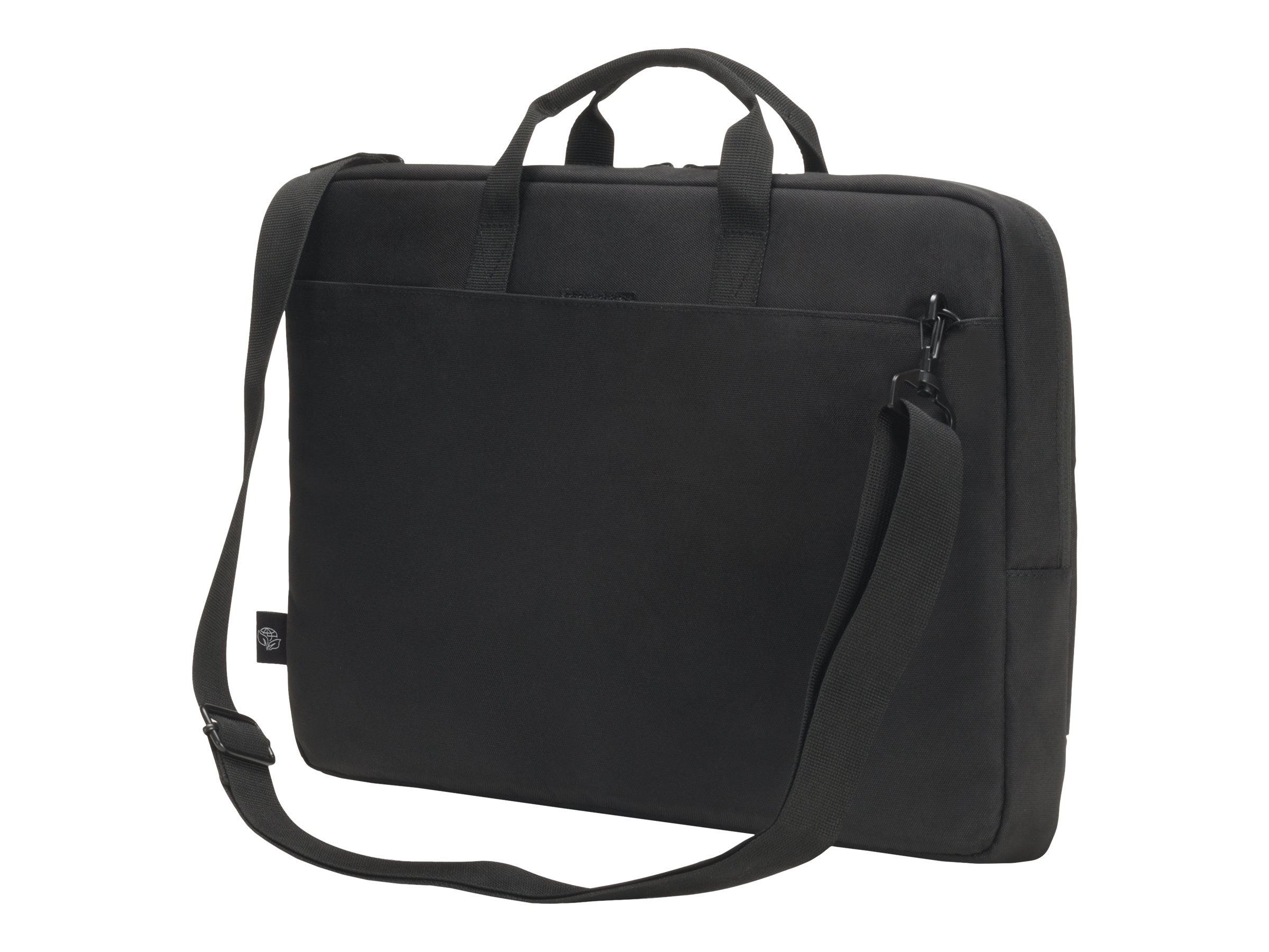 Dicota Slim Eco MOTION - Notebook-Tasche - 33.8cm - 12" - 13.3" - Schwarz