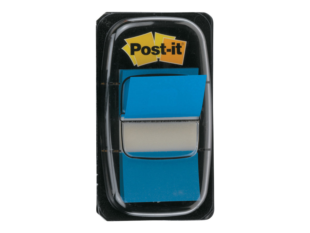 3M Post-it Index 680-23 - Index-Streifen mit Spender