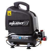Aerotec Vento SILENT 6, 110 l/min, 8 bar, 700 W, 15 kg
