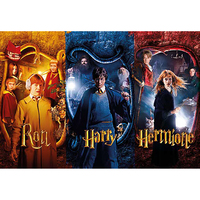 Thumbs Up 8435450232398, 50 Stück(e), FantasieHarry Potter - Puzzle 50-teilig - Harry Potter und die Kammer des Schreckens
