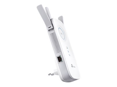 TP-LINK RE450 - Wi-Fi-Range-Extender - Wi-Fi5 - 2.4 GHz - 5 GHz